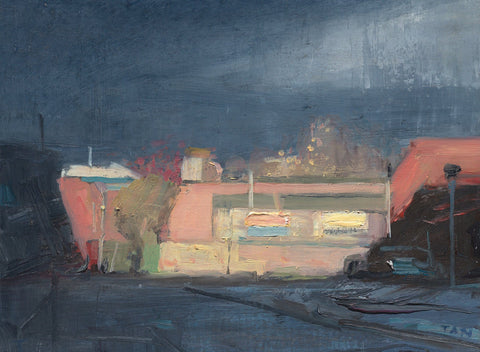 Sahun Tan Tinning Street