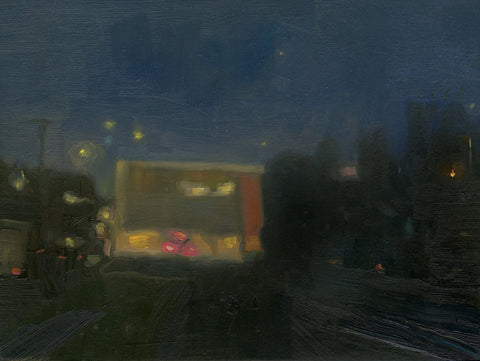 Shaun Tan brunswick nocturne