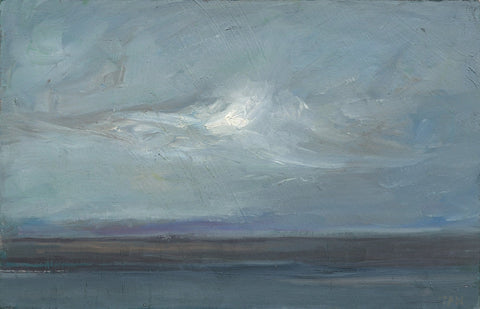 Shaun Tan Cloud outside Calgary