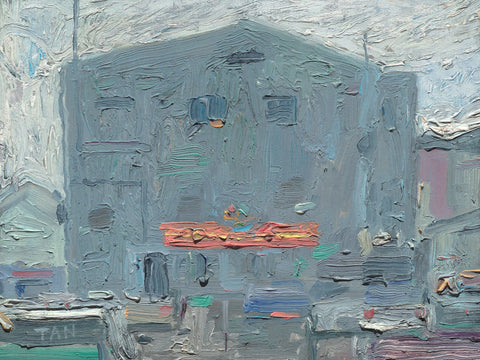 Shaun Tan La manna fresh