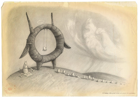 Shaun Tan print