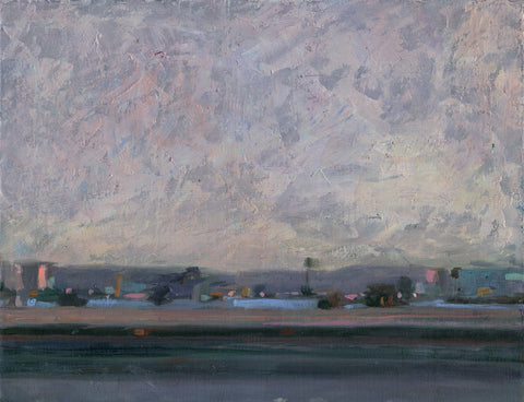 Shgaun Tan Sky over Mexico