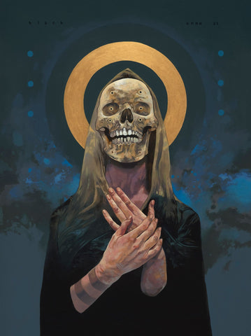 Steven Russell Black art