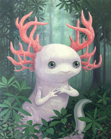 Thomas Ascott art