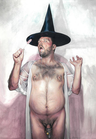 Tom Christophersen art