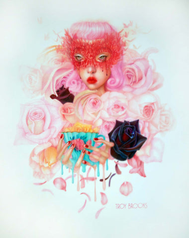Troy Brooks art