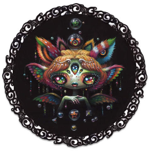 Yoko d'Holbachie art