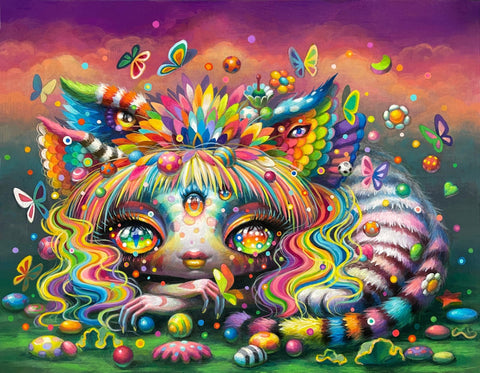 Yoko D’holbachie art