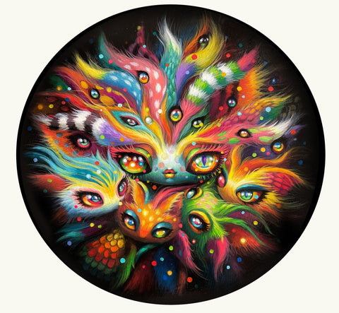 Yoko d'Holbachie art