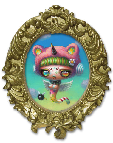 Yoko d'Holbachie art