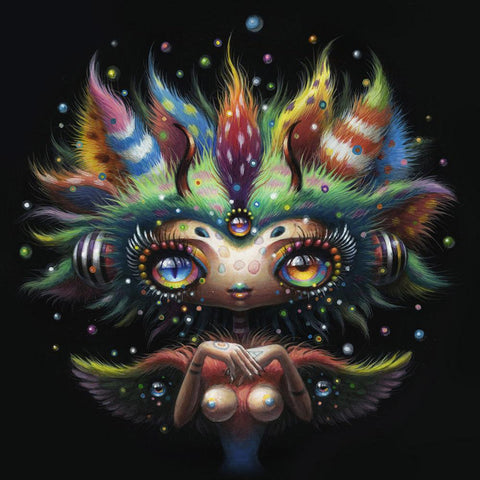 Yoko d'Holbachie art