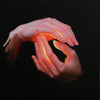 Zarina Situmorang - "Warmth #2" - oil on canvas