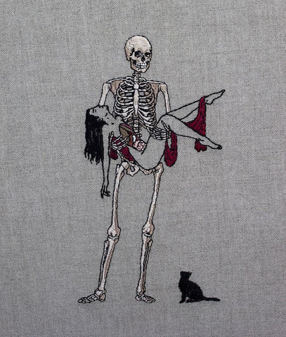 Adipocere art