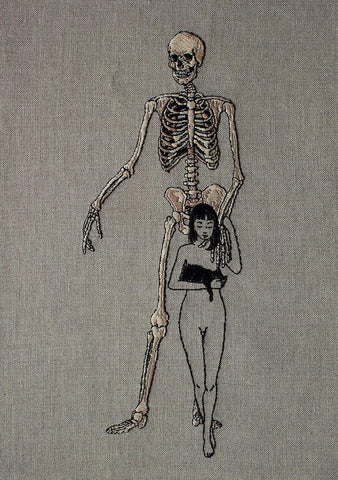 Adipocere art
