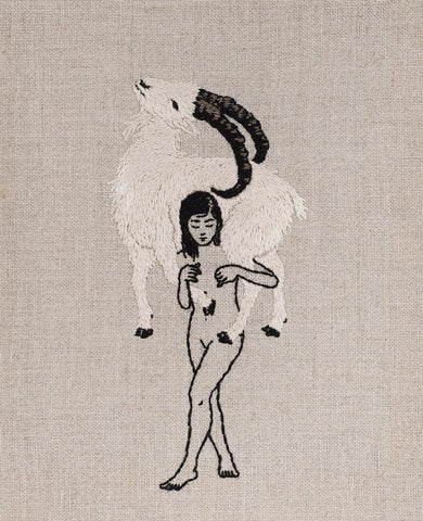 Adipocere art