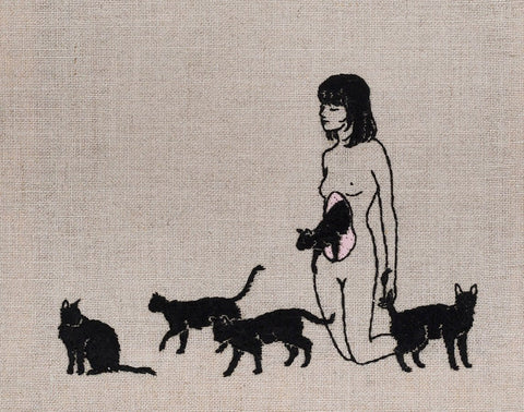 Adipocere art