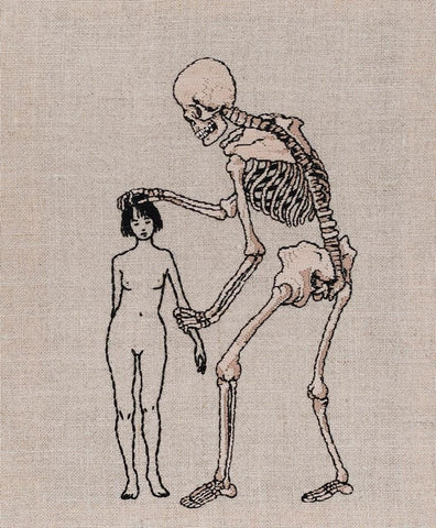 Adipocere art