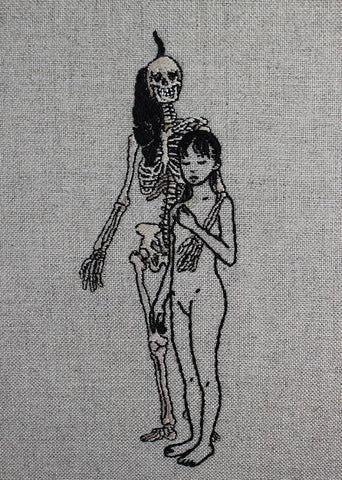 adipocere art