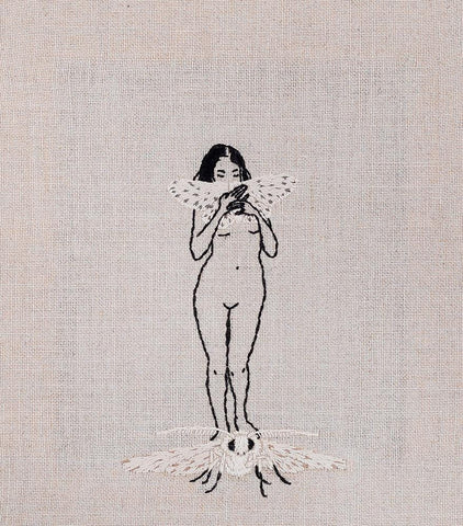 Adipocere art