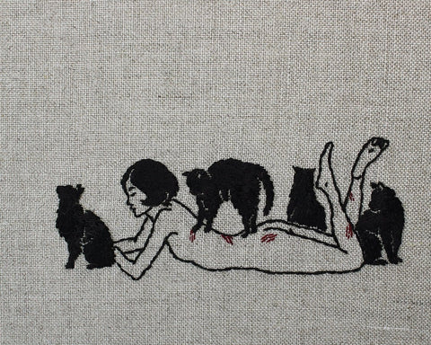 Adipocere art