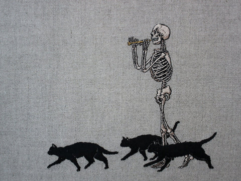 Adipocere art