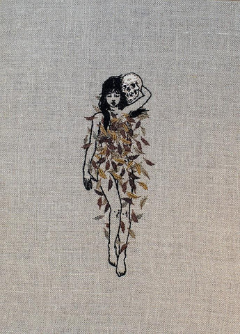 Adipocere art