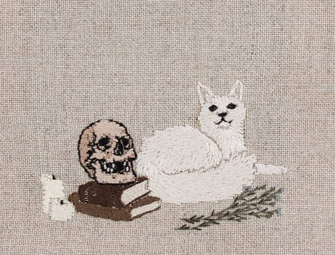 Adipocere art