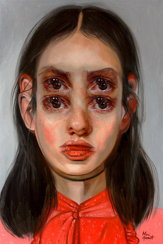 Alex Garant art
