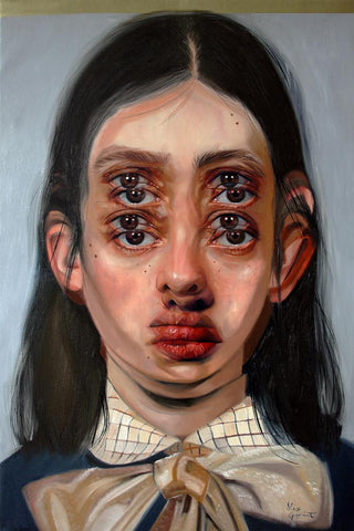 Alex Garant art