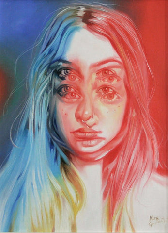 Alex Garant art