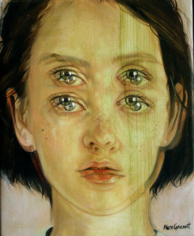 Alex Garant art
