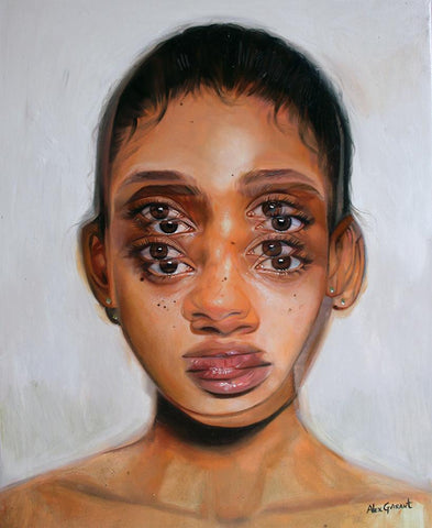 Alex Garant art