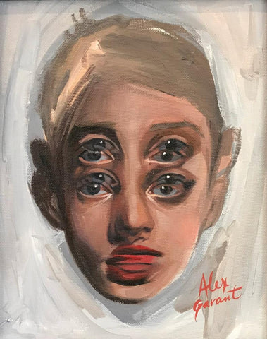 Alex Garant art