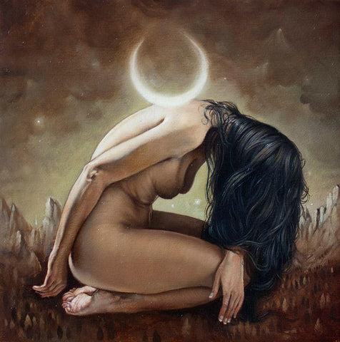 Ania Tomicka art