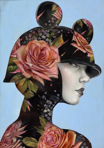 Brian M. Viveros art