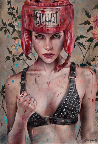 Brian M. Viveros art