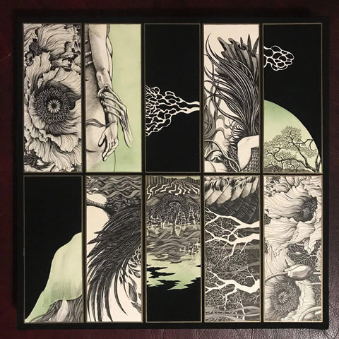 Hiroko Shiina (C7 Shiina) art