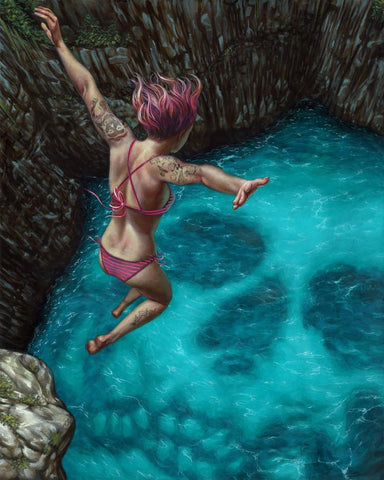 Casey Weldon art