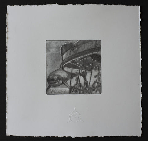 Chris Austin drawing