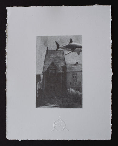 Chris Austin drawing