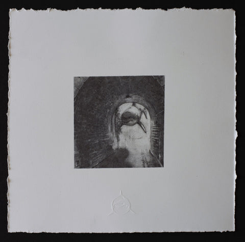 Chris Austin drawing