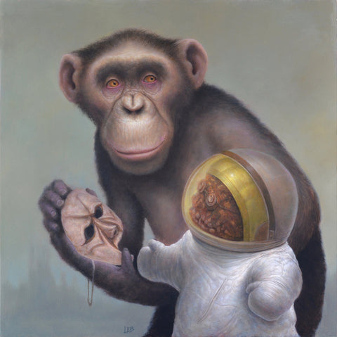 Chris Leib art