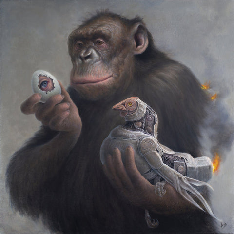 Chris Leib art
