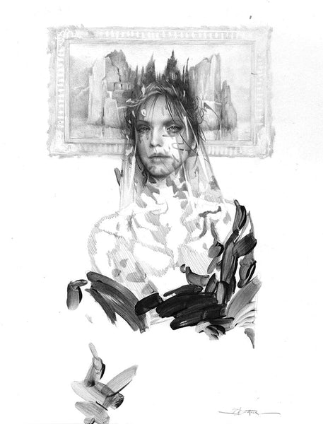 Dan Quintana art