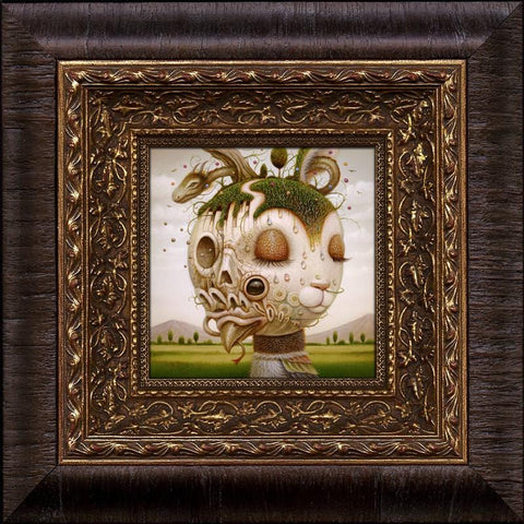 Naoto Hattori art