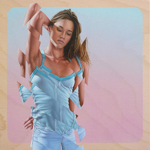 James Bullough art