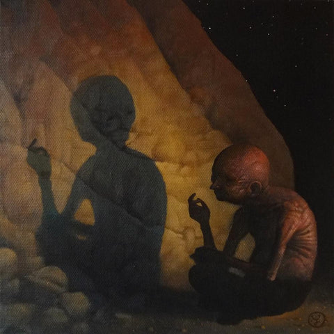 Jeff Christensen art