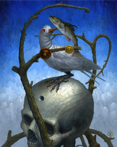 Jeff Christensen art