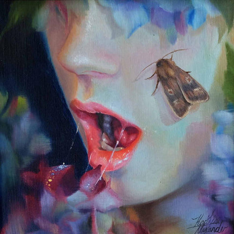 Kari-Lise Alexander art