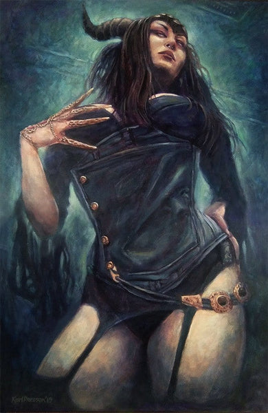 Karl Persson art
